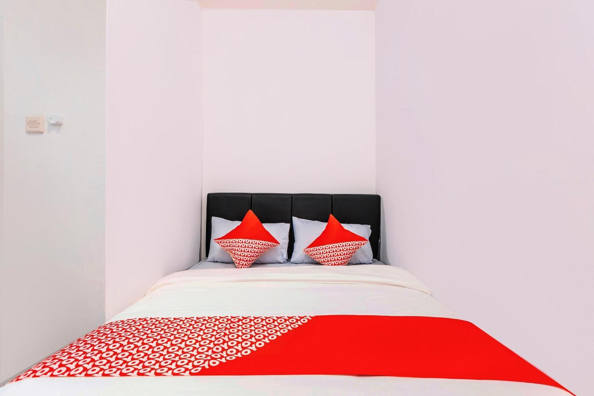 Super Oyo 2223 J&B Room Utan Kayu Jakarta Ngoại thất bức ảnh