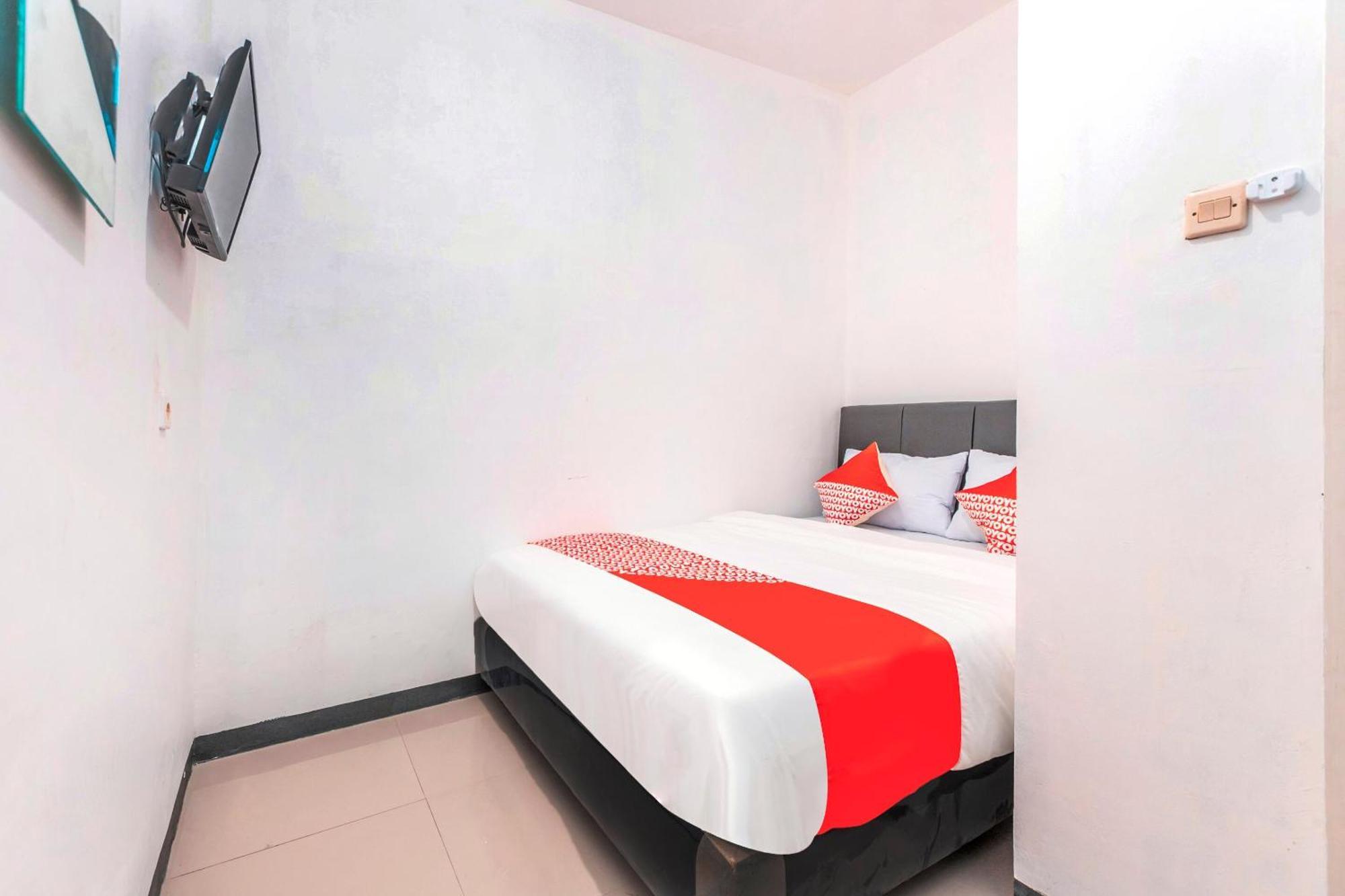Super Oyo 2223 J&B Room Utan Kayu Jakarta Ngoại thất bức ảnh